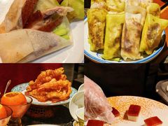-真地道京味府·鲜橙烤鸭·北京菜(朝外大街东大桥店)