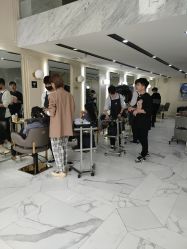 -3AM HAIR SALON染发接发