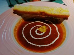 -蜜桃花开·中西融合菜E&W(南长街店)