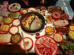 -江北北火锅馆·公路夜市(魏公村店)