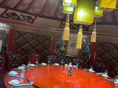 包厢-大汗行宫园林餐厅