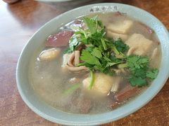 -金原鸭血粉丝汤·汤包·脆皮烤鸭(南京博物院店)