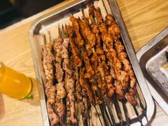 -陈记农家挂炉烤肉(雁南一路店)