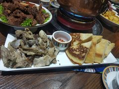 -思金拉措庄园藏餐(太阳岛店)