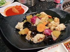 -木槿花韩式炭烤·熟成肉工坊(孙文东路店)