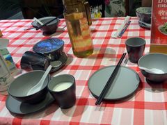 -在老街·淮安大排档·甜麻干煸龙虾·烧烤(河下古镇店)