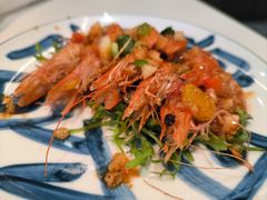 -渔荷食町·铁板烧料理(崂山万象汇店)
