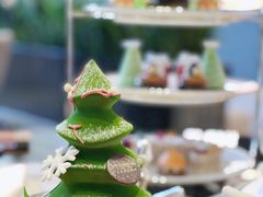 -王府半岛酒店·大堂茶座