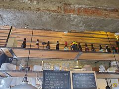 面包甜点陈列柜-仙峰天然面包(迎宾路店)