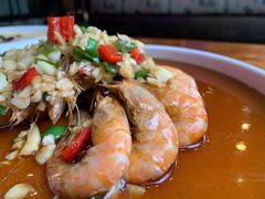 五味大虾-尚岛私房菜(西方巷店)
