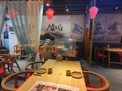 -水煮三国·川鲁江湖菜(香山店)