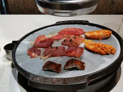 -来点烤肉(五星步行街店)