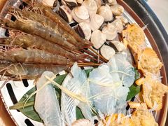 -碗中海·蒸汽海鲜·桑拿鸡(岭南天地店)