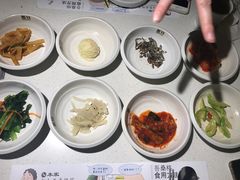 -本家韩国烤肉(青岛万象城店)