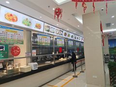 -笔架山食堂