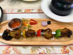 -城堡俄式西餐厅(中央大街索道店)