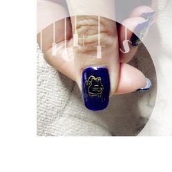 点击看大图 -StartNail美甲