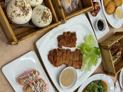 -海港酒楼·平价海鲜·茶点(小公园店)