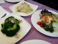 洋葱培根芝士面-德大西餐社(云南南路店)