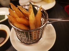 -彩丰楼中餐厅·早茶·点心·粤菜(海口华彩洲际酒店)