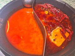 -鸿姐老火锅(静安店)