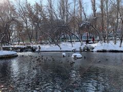 -水磨沟公园