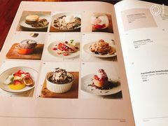 菜单-ROAST coffee & eatery