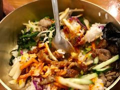烤猪肉拌饭-全州拌饭馆(断桥店)