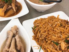 牛杂萝卜-繁仔牛杂(石排店)