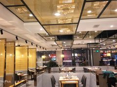大堂-江小渔鲜鱼火锅(冠亚星城店)