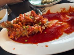 招牌松鼠桂鱼-RIVIERA 松鹤楼(外滩店)