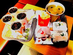 -麦当劳(西单明珠店)