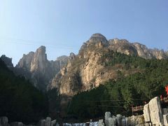 -狼牙山风景区