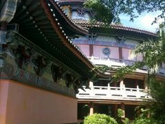-海南文笔峰盘古文化旅游区
