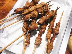 -马路牙子地桌烤肉(工体店)