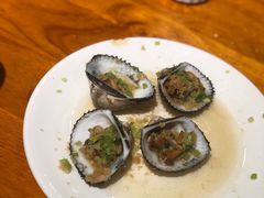 蒜蓉深海大血蛤-南蚝小贝海鲜特色餐厅(南澳岛店)