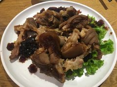 流亭猪蹄-船歌·鱼水饺青岛菜(闽江二路店)
