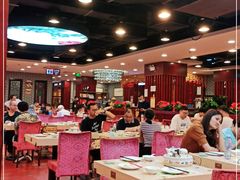 大堂-点都德(华强南店)