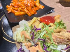 -安大叔拌饭(宝龙店)
