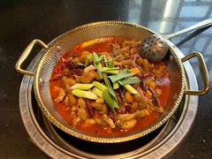 -宽板凳老灶火锅(簋街店)