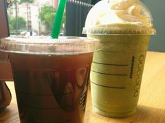 -星巴克(北辰西路店)