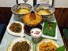 -蜗牛小馆醉乡民谣云南菜(惠新西里店)