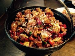 -茅庐毛血旺(烟台大悦城店)