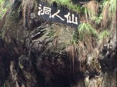 -庐山风景区花径公园