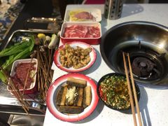 -钢管厂歆瑞源油卤串串香(春熙路太古里店)