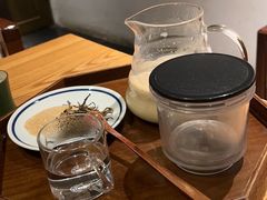 大树滇红奶茶-竹里馆·淮扬菜·功夫茶(老门东店)