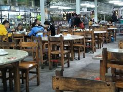 大堂-四川小胡子海鲜(丁村万人海鲜广场店)