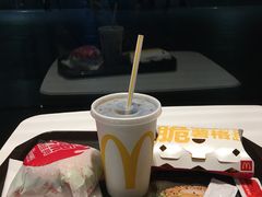 -麦当劳(山东章丘汇泉路店)