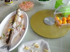 -湖山人家·湖景餐厅·特色农家菜(太湖西山店)