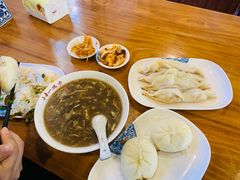 水煎包-张小文胡辣汤(龙柏新村店)